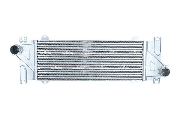Intercooler – Luftkühler 309110 NRF für MERCEDES-BENZ - Bild 5