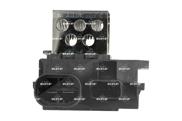 Nrf Vorwiderstand, Elektromotor-Kühlerlüfter 342121 Für Citroën Peugeot - Bild 8
