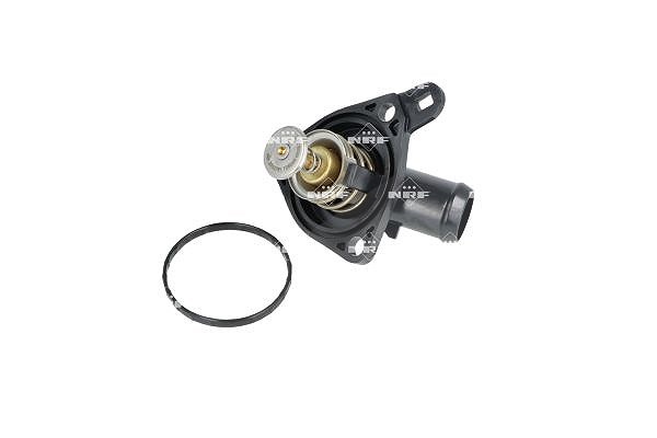 Für NRF 725249 Thermostat, coolant - Bild 4