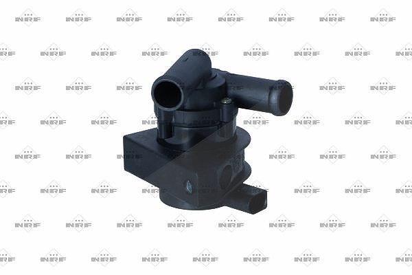 Für NRF NRF 390054 Auxiliary Water Pump (cooling water circuit) 390054 Additio - Bild 5