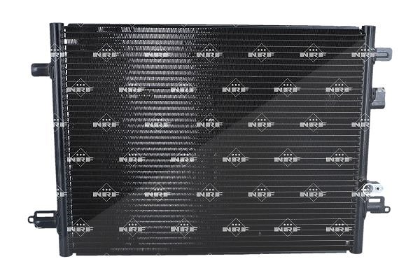 Für NRF 350552 AIR CONDITIONING RADIATOR RENAULT ZOE 12- - Bild 8