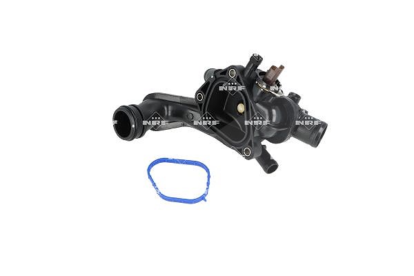 Für NRF NRF 725293 Thermostat, coolant 725293 Cooling system thermostat (105°C - Bild 9