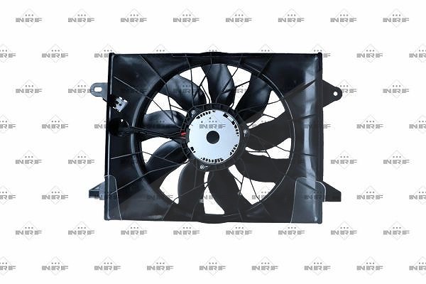 Für NRF 470031 Fan, engine cooling - Bild 5