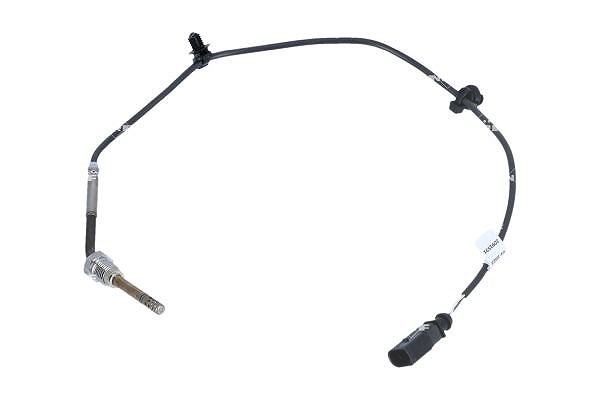 Sensor Abgastemperatur 2-polig 472 mm Kabel NRF für u.a. AUDI A4 - Bild 8