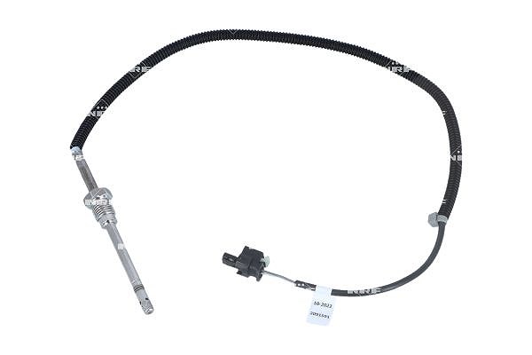 Abgastemperatursensor oval 707015 NRF für JEEP MERCEDES-BENZ SMART - Bild 7