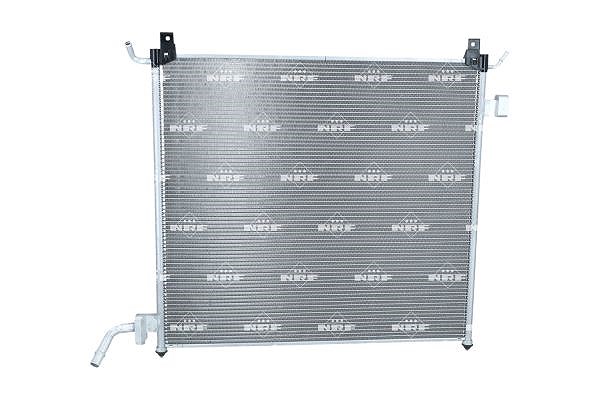 NRF Kühler, Motorkühlung 550174 für LAND ROVER - Bild 9
