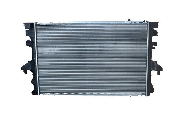Wasserkühler Kühlrippen mechanisch gefügt 53795A NRF für VW MULTIVAN T5 - Bild 6