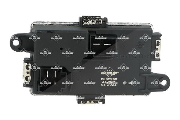 NRF Widerstand, Innenraumgebläse 342101 für Mercedes ASTON MARTIN - Bild 10