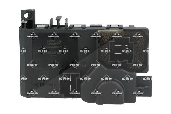 Nrf Widerstand F?R Innenraumgebl?Se Mercedes S-Klasse W221 - Bild 9