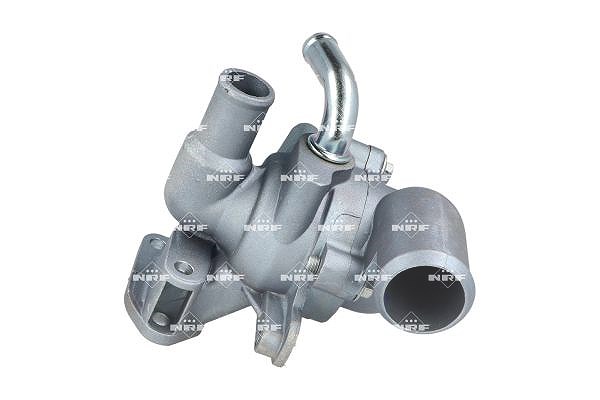 Für NRF NRF 725040 Thermostat, coolant 725040 Cooling system thermostat (88°C, - Bild 8