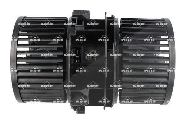 NRF 34290 Innenraumgebläse Gebläsemotor Gebläse Lüftermotor für Renault - Bild 8