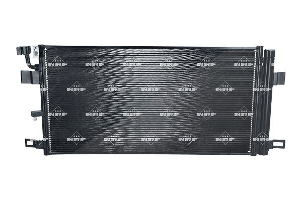 NRF 350454 Kondensator für Klimaanlage Kondensator Klimaanlage für Audi - Bild 7