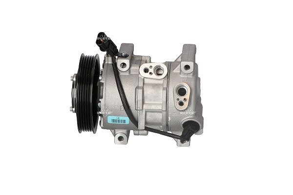 Kompressor, Klimaanlage PAG 46 320118G NRF für KIA RIO III RIO III Stufenheck - Bild 8