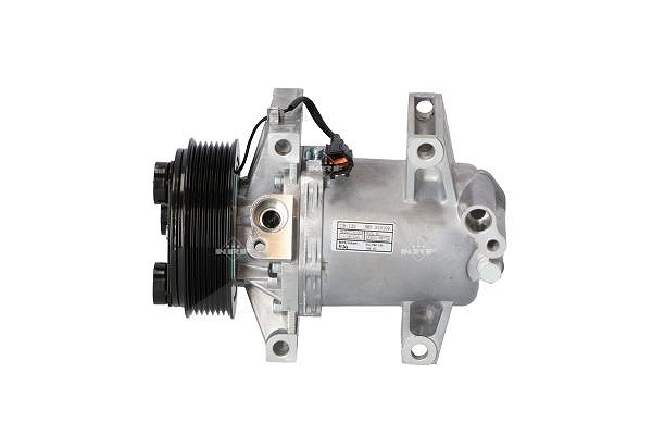 Nrf Klimakompressor Nissan Np300 2,5 - Bild 6