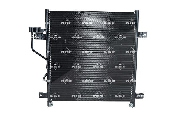 Nrf Klimakondensator Jeep Cherokee 350341 - Bild 8