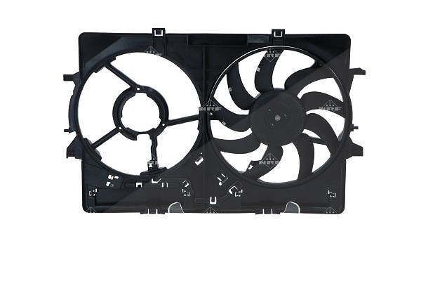 Kühlerventilator 47908 NRF für AUDI PORSCHE FORD USA JEEP CHRYSLER BMW VW - Bild 6