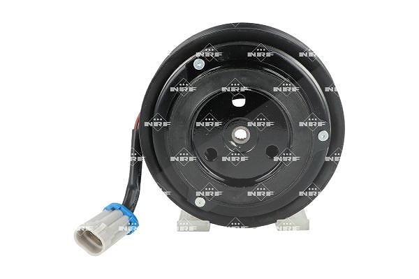 Für NRF NRF 380061 Magnetic Clutch, air conditioning compressor 380061 Air con - Bild 7