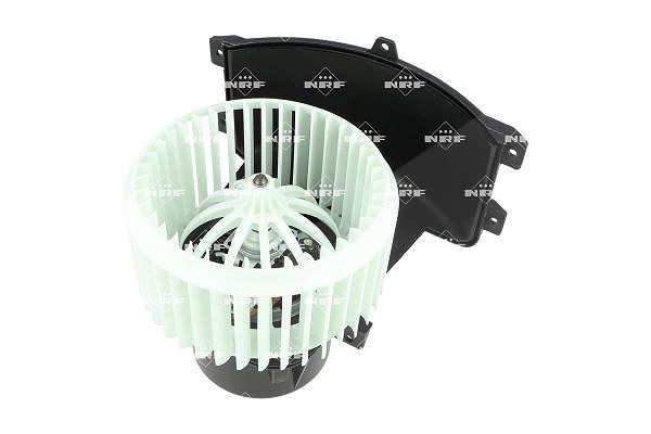 Nrf Innenraumgebläse [Hersteller-Nr. 34231] für VW