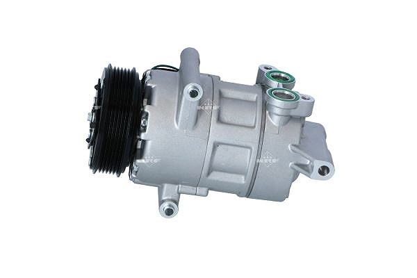 Nrf Kompressor, Klimaanlage 32827 Für Ford Peugeot - Bild 9