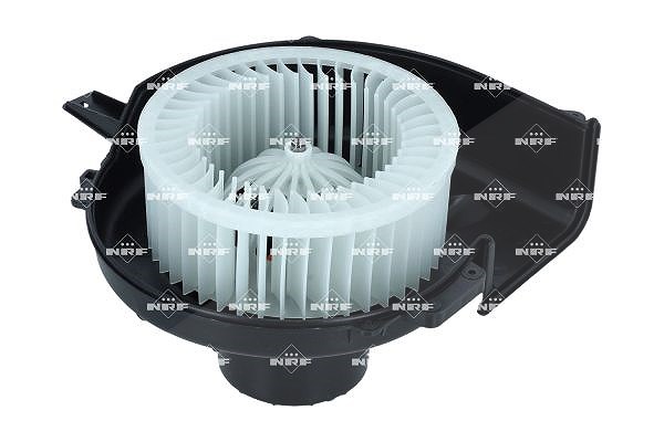 Innenraumgebläse 34240 NRF für SEAT SKODA VW AUDI - Bild 8