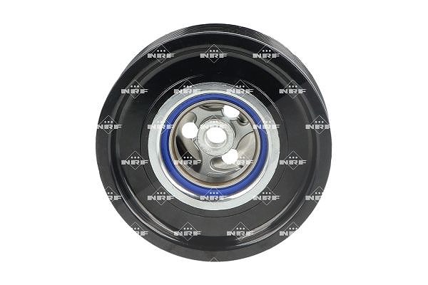 Nrf Magnetkupplung F?R Klimakompressor Bmw 1Er E87 3Er E90 - Bild 5