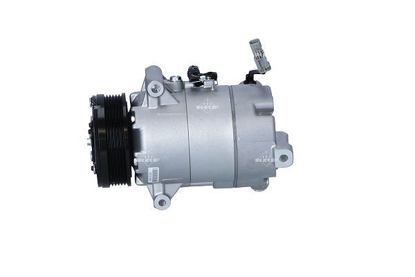 Für NRF 32789 AIR CONDITIONING COMPRESSOR OPEL Zafira 2.0D 12- - Bild 9