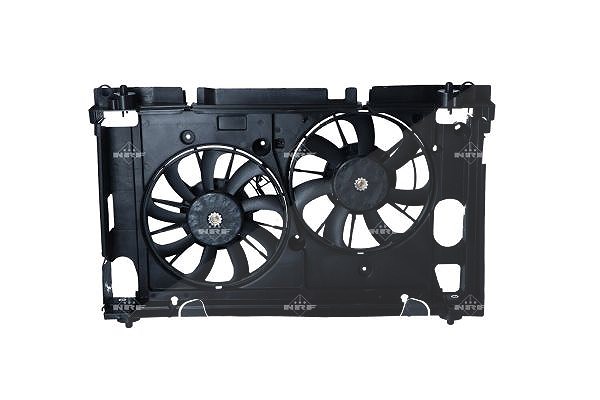 Kühlerventilator 47907 NRF für LEXUS TOYOTA OPEL - Bild 7