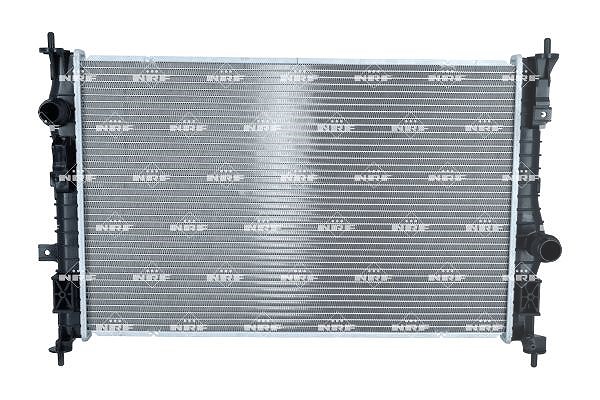 Nrf Kühler, Motorkühlung Größe 26.0 59355 - Bild 4