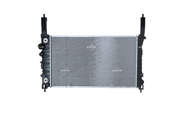 NRF Kühler, Motorkühlung 59343 für Opel - Bild 9