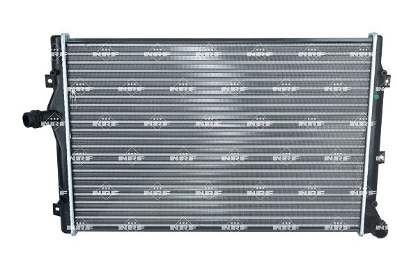 Für NRF 53425A Radiator, engine cooling - Bild 8