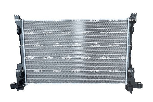 NRF 59295 Kühler für Motorkühlung Motorkühler Autokühler Kühler für Opel - Bild 6