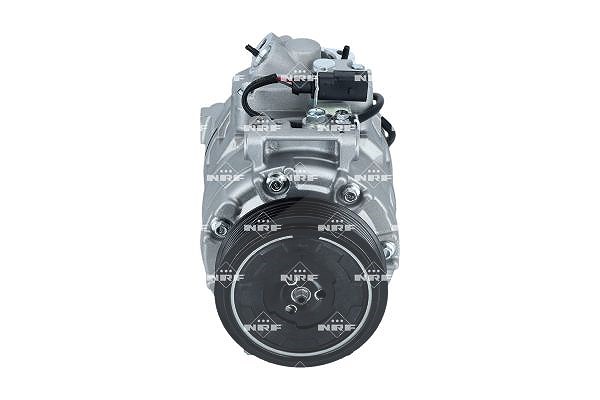 Nrf Klimakompressor Vw Amarok California Multivan Transporter 2,0 - Bild 6