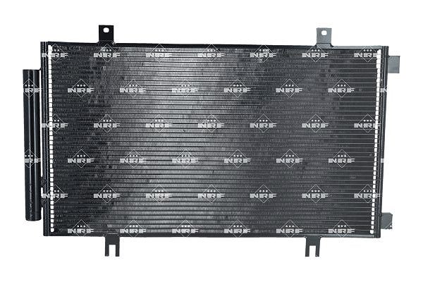 NRF Kondensator, Klimaanlage EASY FIT 350424 für Suzuki - Bild 7