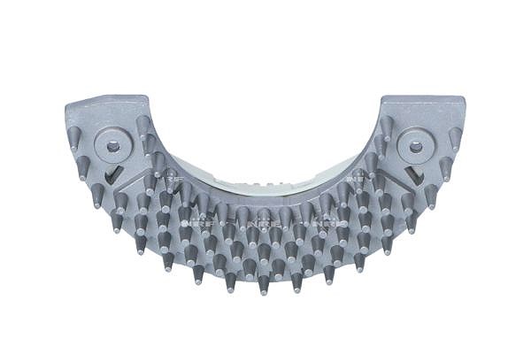 Für NRF 342043 RESISTOR, INTERIOR BLOWER - Bild 8
