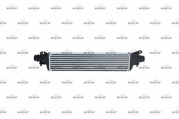 NRF 30981 Ladeluftkühler LLK Turbokühler Kühler für Opel - Bild 6