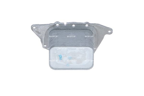 Ölkühler Anti-Motoröl-Überhitzung 85 mm - 70 mm NRF passend für u.a. BMW X1 - Bild 8
