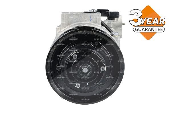 NRF 320012G Kompressor für Klimaanlage Klimakompressor Kompressor Klima - Bild 5