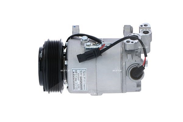 NRF 32979 Kompressor für Klimaanlage Klimakompressor Kompressor Klima - Bild 8