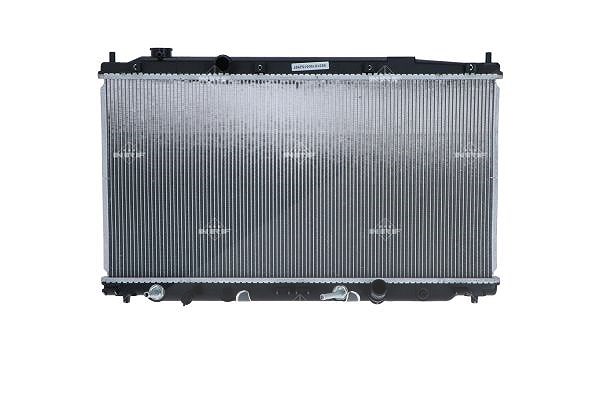 NRF 59318 Kühler für Motorkühlung Motorkühler Autokühler Kühler für Honda - Bild 6