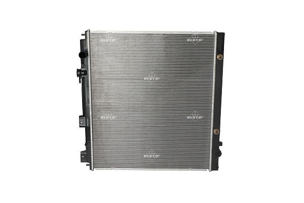 NRF Kühler, Motorkühlung 59231 für NISSAN - Bild 9