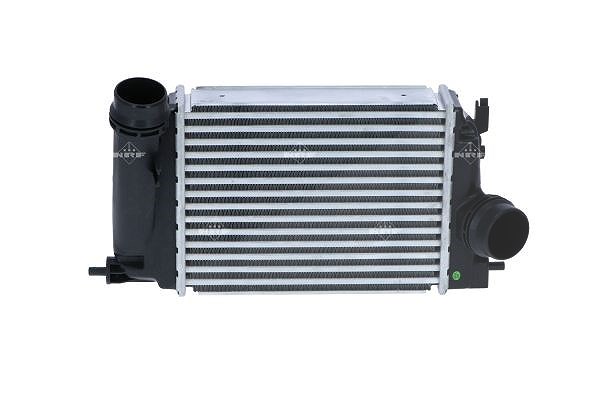 Für NRF NRF 30973 Charge Air Cooler 30973 Supply air cooler fits: NISSAN QASHQ - Bild 7