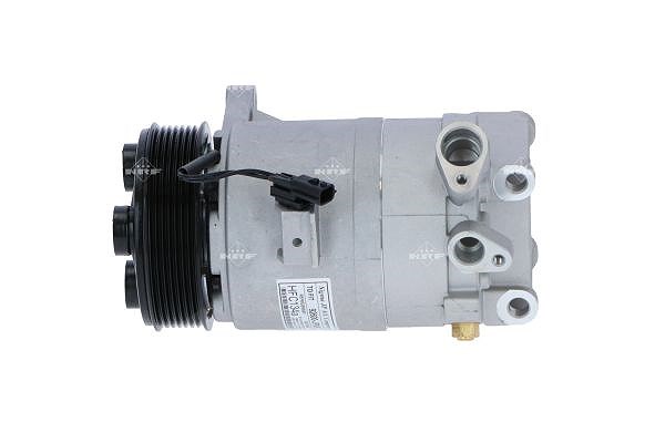 Kompressor, Klimaanlage PAG 46 32989 NRF für NISSAN MURANO II MURANO II VAN - Bild 7