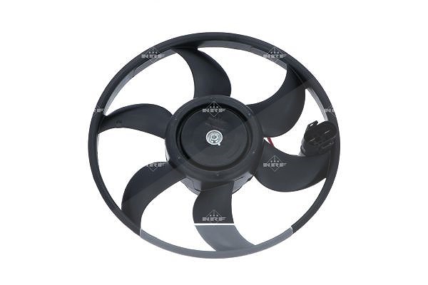 Nrf Lüfter, Motorkühlung 47886 Für Vw - Bild 6