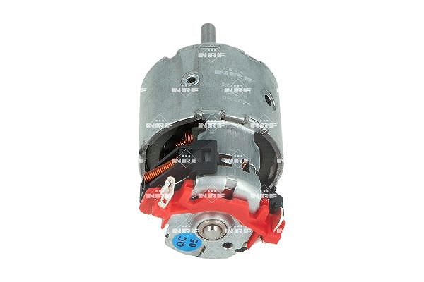 Gebläse 34216 NRF für MERCEDES-BENZ VW - Bild 8
