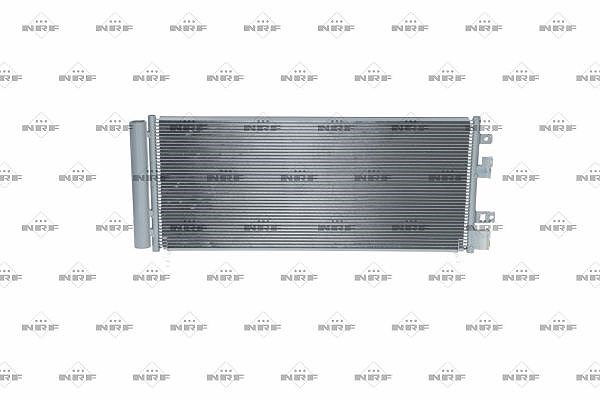 Für NRF 350351 Condenser, air conditioning - Bild 6