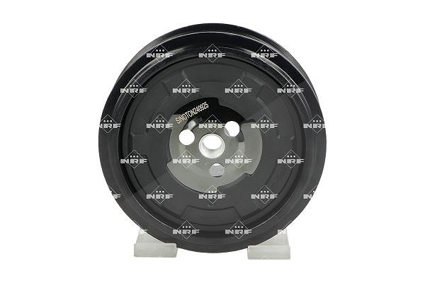 Für NRF NRF 380048 Coil, magnetic clutch (compressor) 380048 Air conditioning - Bild 8