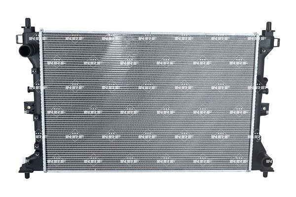 Für NRF 59232 RADIATOR - Bild 7