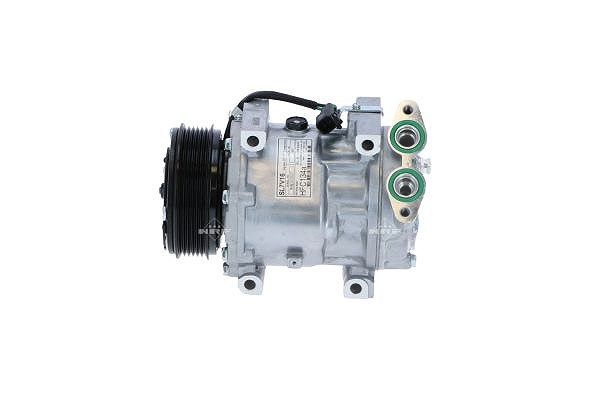 Nrf Kompressor, Klimaanlage 320013 Für Volvo - Bild 7