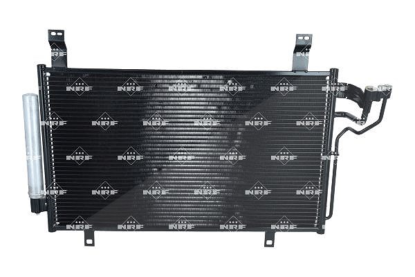 Kondensator, Klimaanlage 350408 NRF für MAZDA CX-5 CX-5 Van - Bild 5
