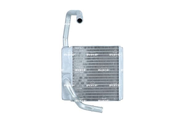 Für NRF NRF 54358 Heat Exchanger, interior heating 54358 Heater (with wires) f - Bild 7